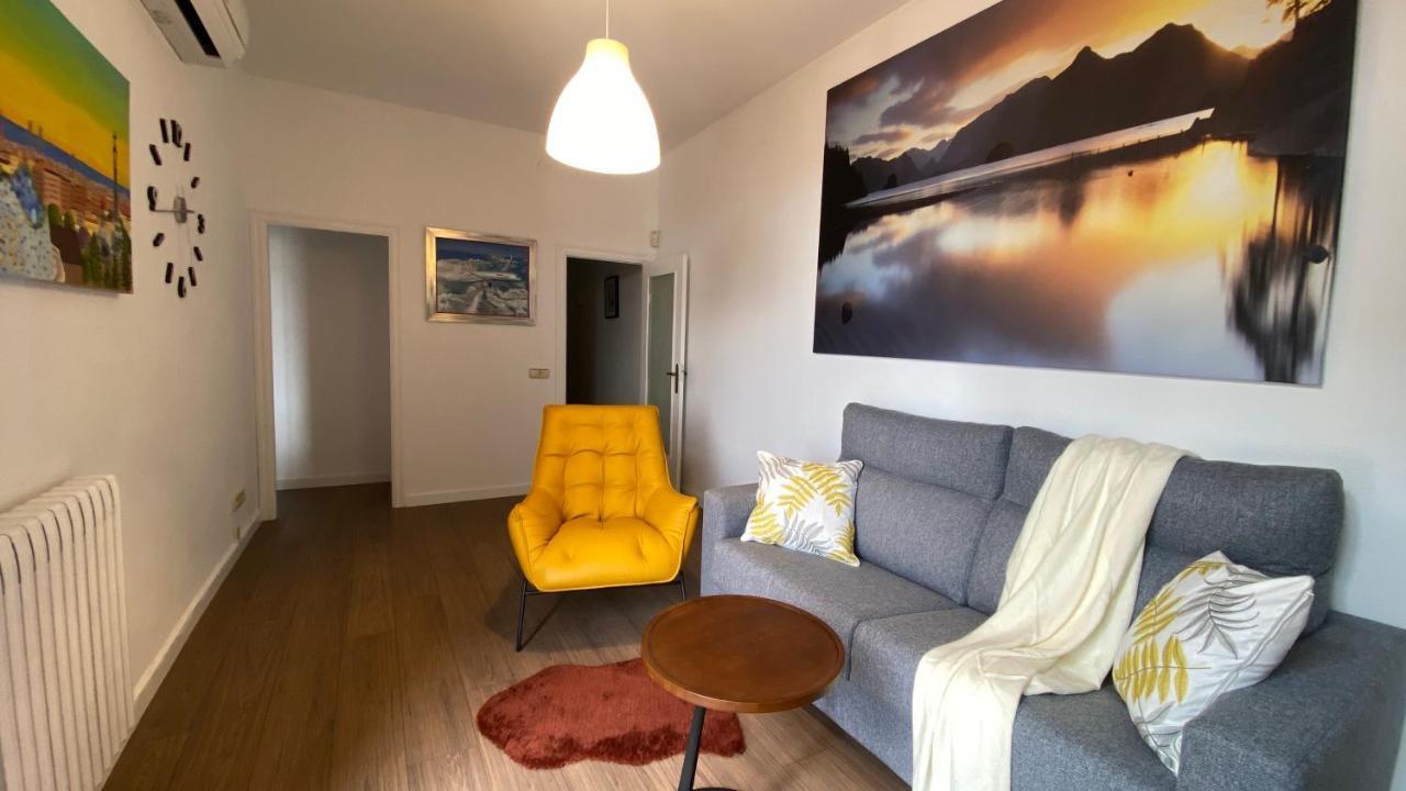 Apartment Sants Estacion Acogedor En Exiample