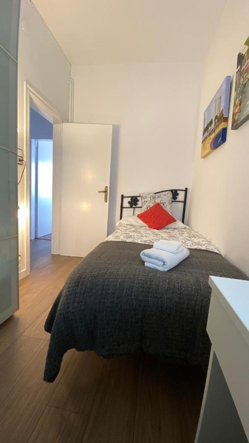 Apartment Sants Estacion Acogedor En Exiample Barcelona